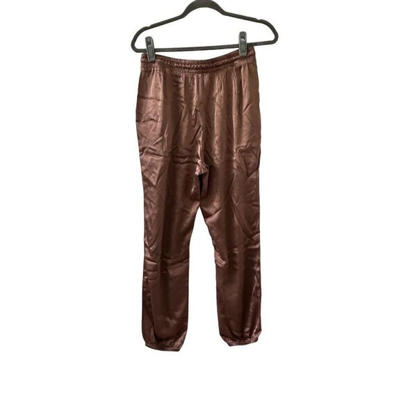 Nation LTD Del Ray Dressed Up Lounge Pant Women’s Sahara Size Medium - Picture 3 of 7